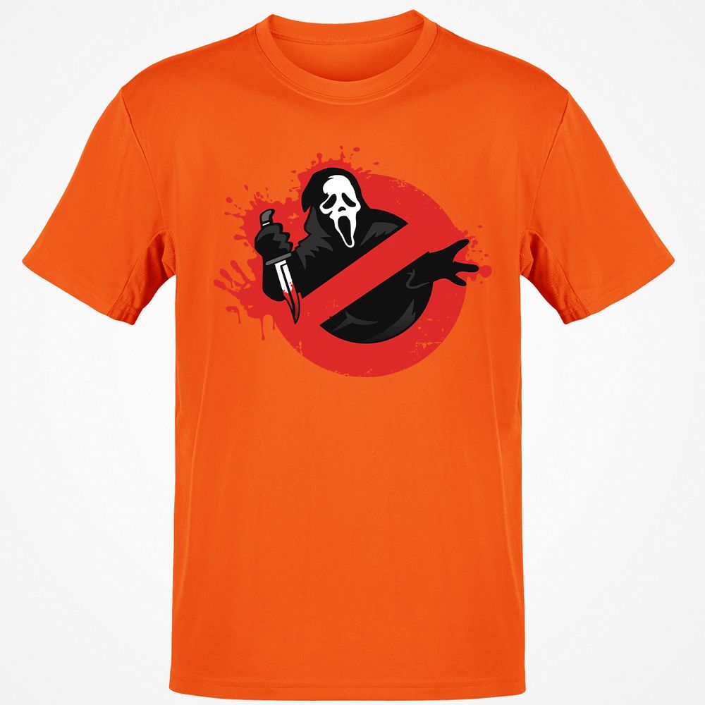 Classic Unisex T-Shirt - X7NA4ZXJ - Orange - 8