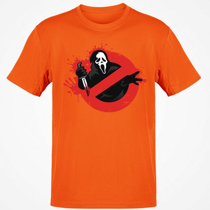 Classic Unisex T-Shirt - X7NA4ZXJ - Orange - 8