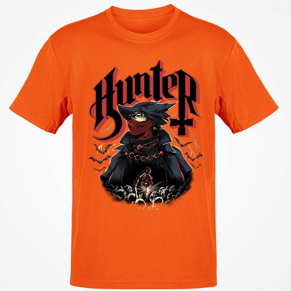 Classic Unisex T-Shirt - 7TG21VBB - Orange - 8