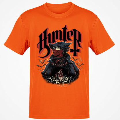 Classic Unisex T-Shirt - 7TG21VBB - Orange - 8