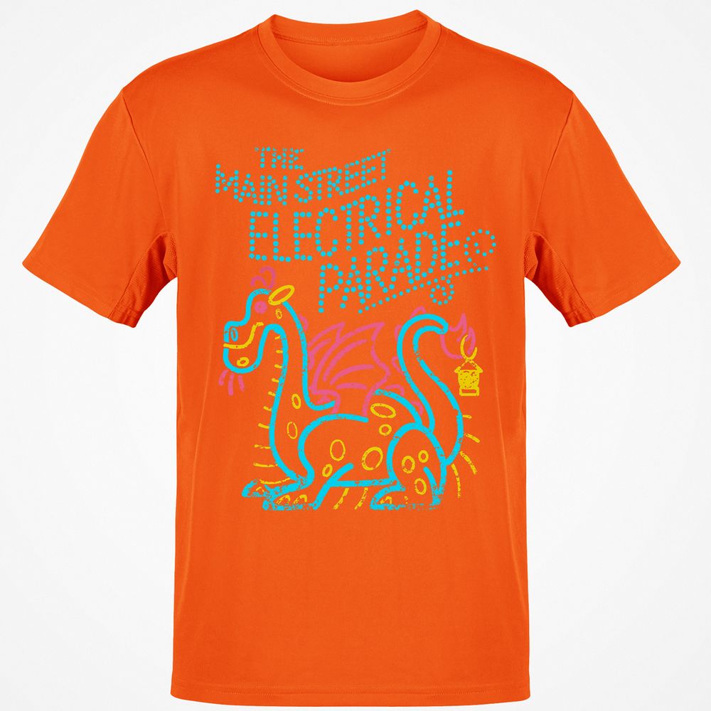 Classic Unisex T-Shirt - Y4E6HC68 - Orange - 8