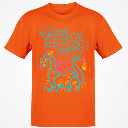 Classic Unisex T-Shirt - Y4E6HC68 - Orange - 8