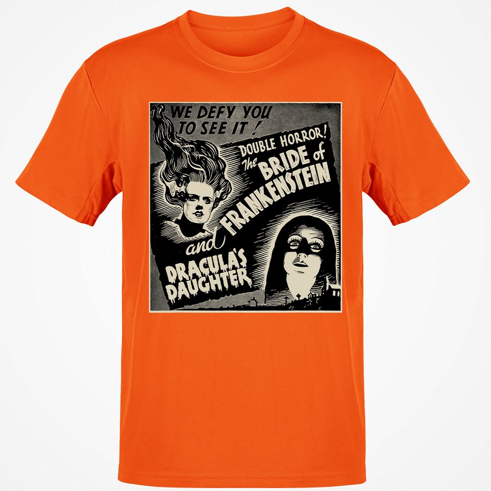 Classic Unisex T-Shirt - 5GVCGKQ5 - Orange - 8