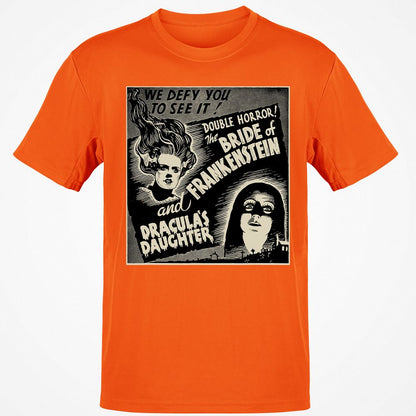 Classic Unisex T-Shirt - 5GVCGKQ5 - Orange - 8