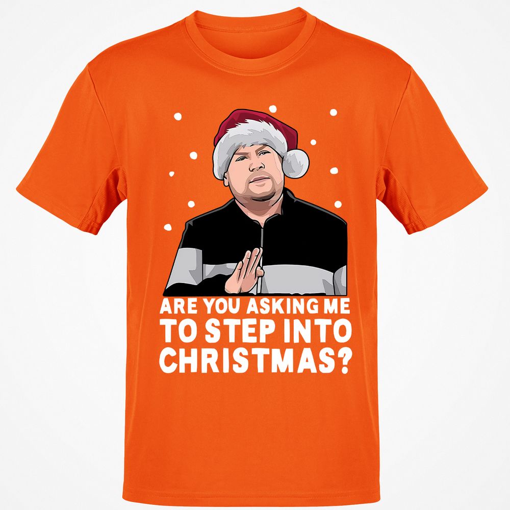 Classic Unisex T-Shirt - JYHPWV7N - Orange - 8