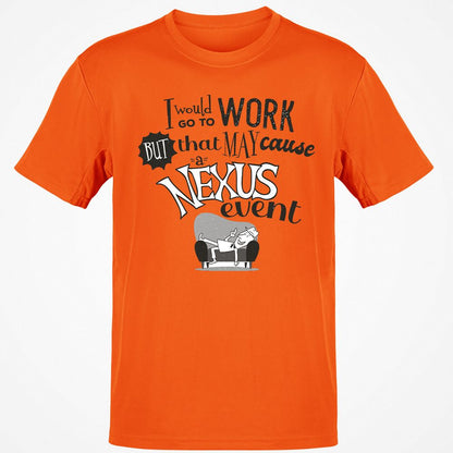 Classic Unisex T-Shirt - PG6YVRRD - Orange - 8