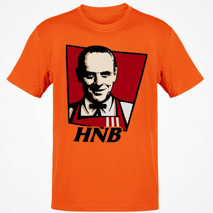 Classic Unisex T-Shirt - 3R4AJBW8 - Orange - 8