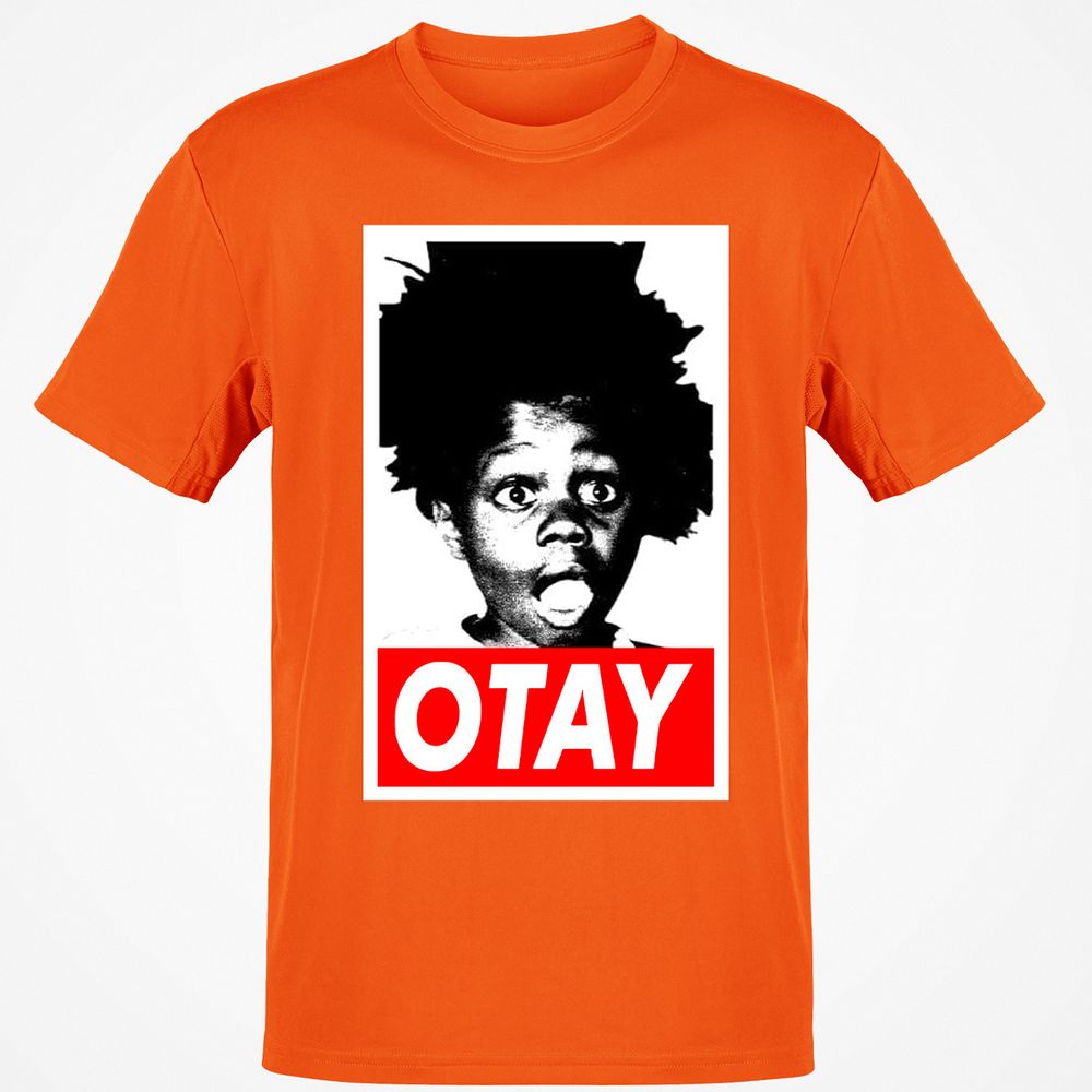 Classic Unisex T-Shirt - N1QABNG1 - Orange - 8