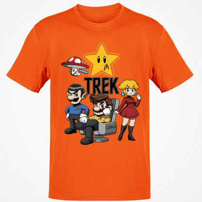Trek - Orange - 8