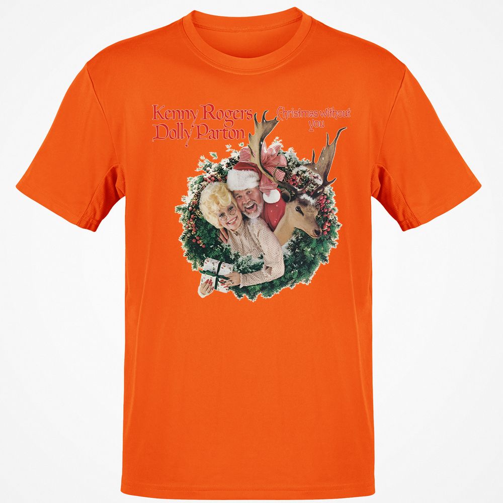 Kenny Dolly - Orange - 8