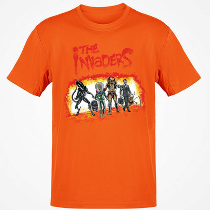 Classic Unisex T-Shirt - 8PLC2HUW - Orange - 8
