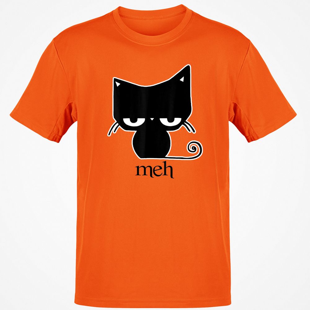 Classic Unisex T-Shirt - WF13H4QP - Orange - 8