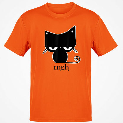 Classic Unisex T-Shirt - WF13H4QP - Orange - 8