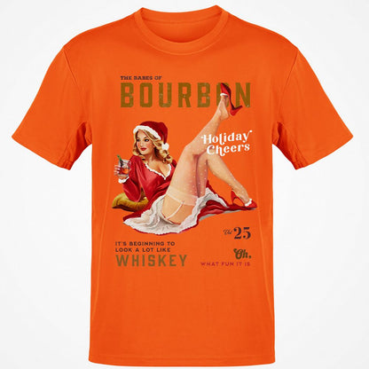 The Babes Of Bourbon - Orange - 8