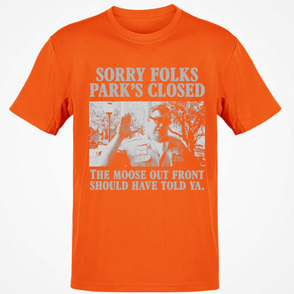 Classic Unisex T-Shirt - 51MYDFL1 - Orange - 8