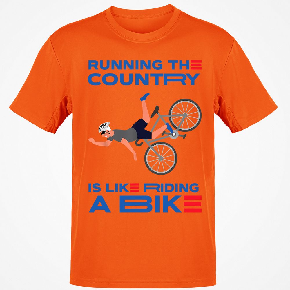 Classic Unisex T-Shirt - 7CVAV4TD - Orange - 8