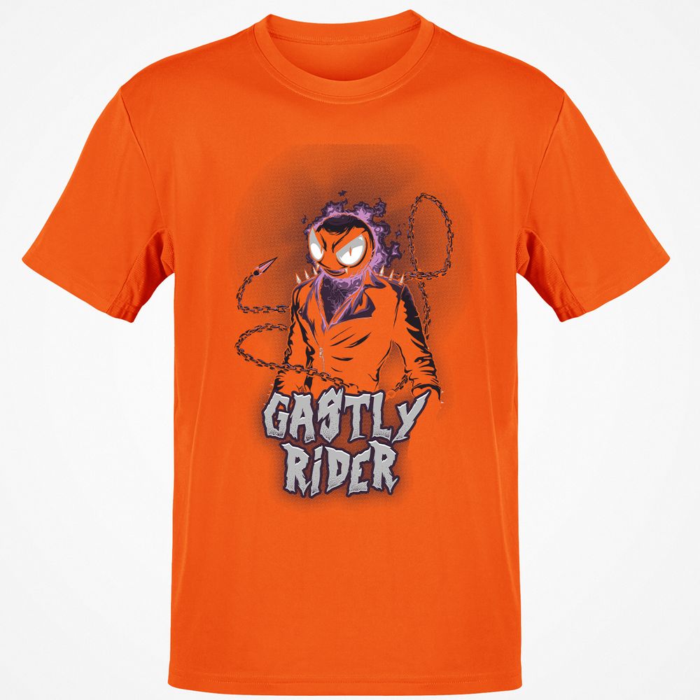 Classic Unisex T-Shirt - Y9U7XEND - Orange - 8