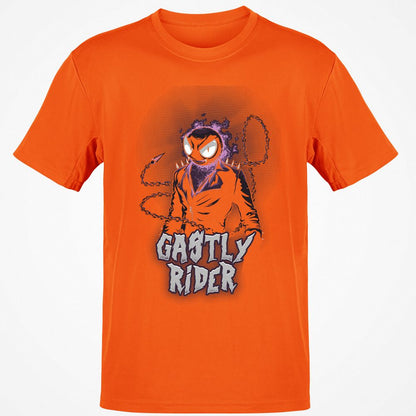 Classic Unisex T-Shirt - Y9U7XEND - Orange - 8