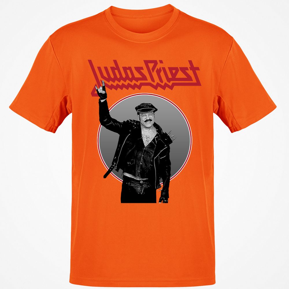 Classic Unisex T-Shirt - AM2ZJNTN - Orange - 8