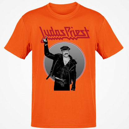 Classic Unisex T-Shirt - AM2ZJNTN - Orange - 8