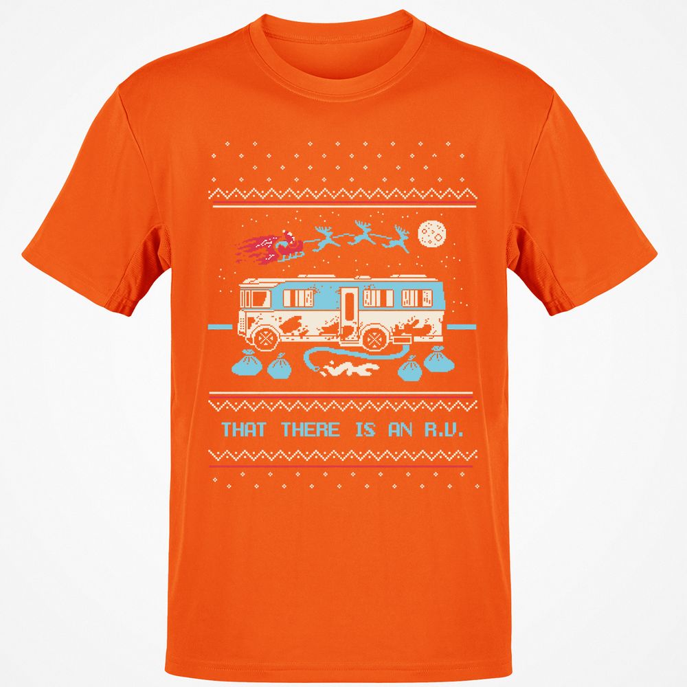 Classic Unisex T-Shirt - 9PHJ71H4 - Orange - 8