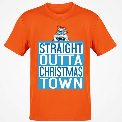 Outta Christmas Town - Orange - 8
