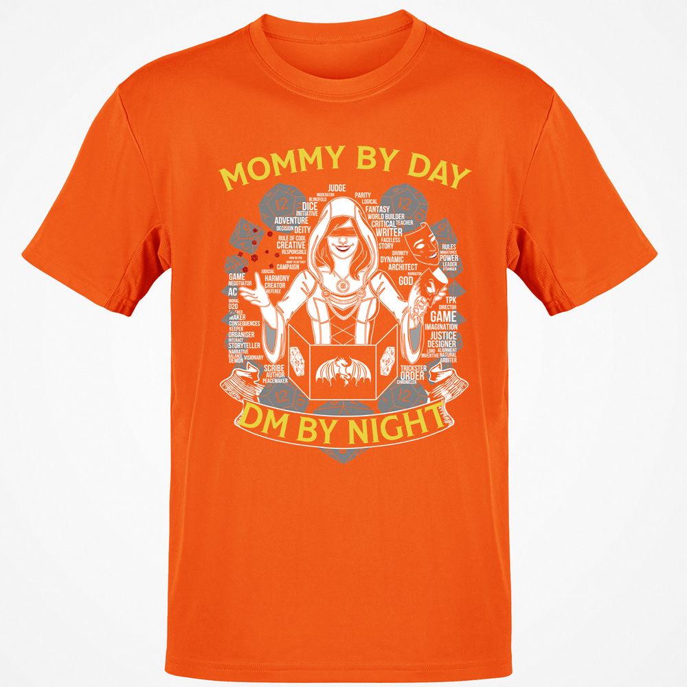 Classic Unisex T-Shirt - 84L2GW8J - Orange - 8