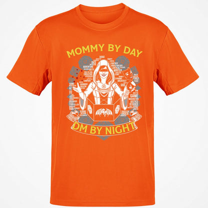 Classic Unisex T-Shirt - 84L2GW8J - Orange - 8