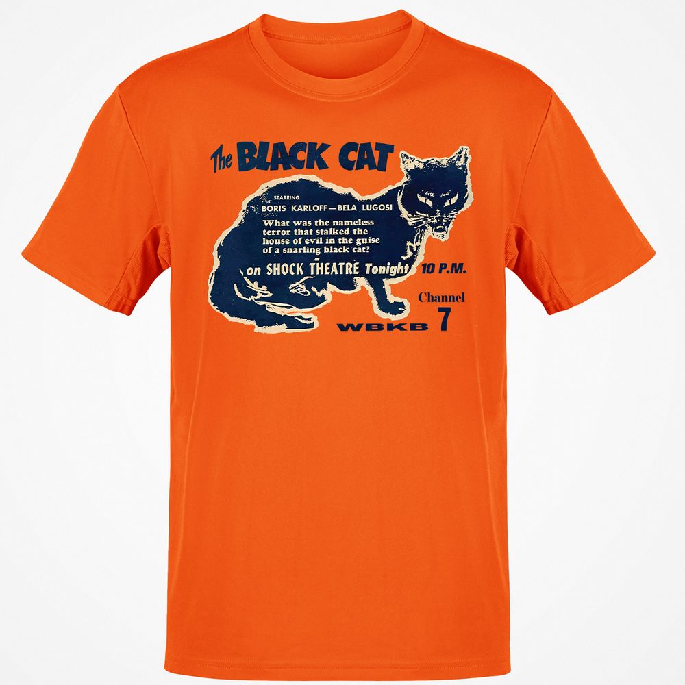 Classic Unisex T-Shirt - KS77M4AG - Orange - 8