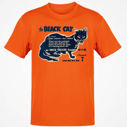 Classic Unisex T-Shirt - KS77M4AG - Orange - 8