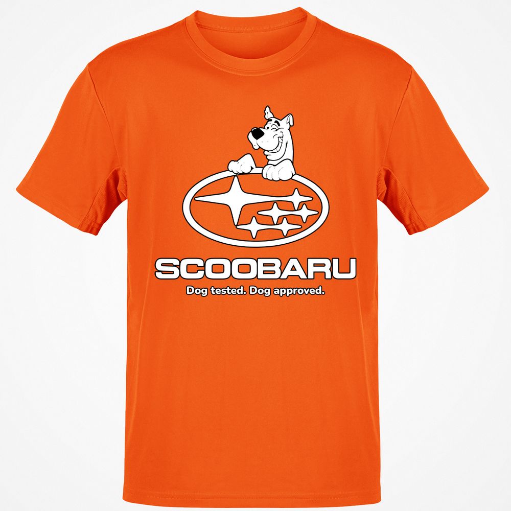 Classic Unisex T-Shirt - AQ7YGR1N - Orange - 8