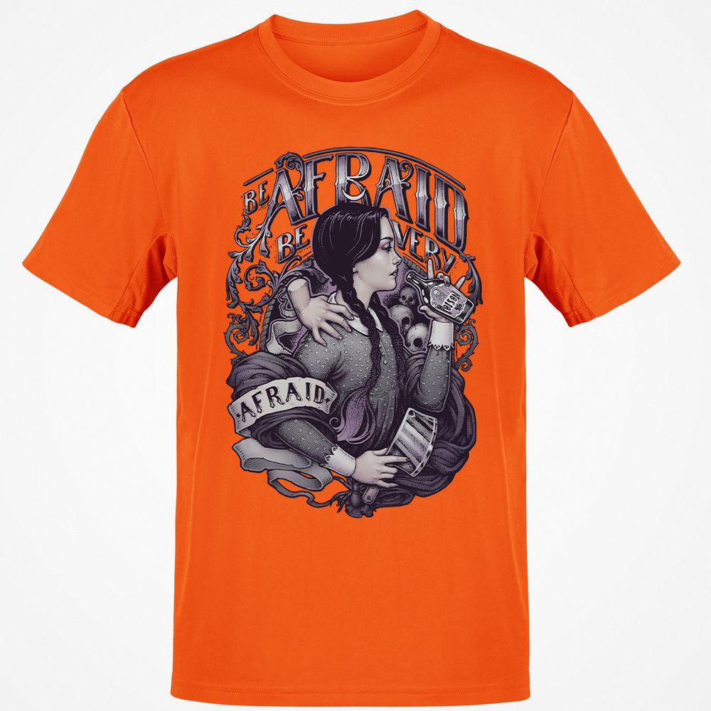 Classic Unisex T-Shirt - YF1JE519 - Orange - 8