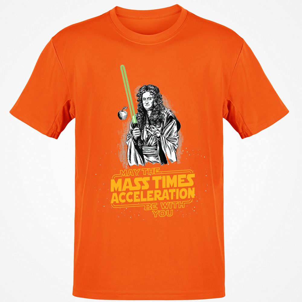 Classic Unisex T-Shirt - YXZ9ALCL - Orange - 8