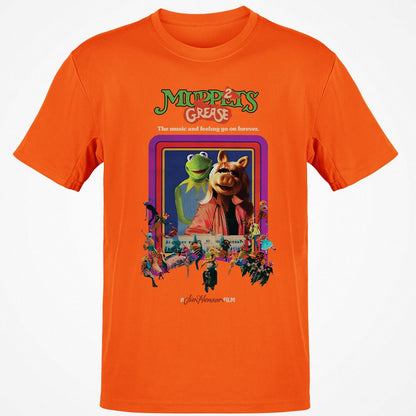 The Muppets Grease - Orange - 8