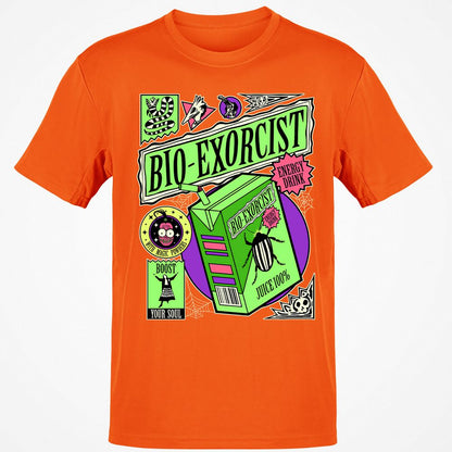 Classic Unisex T-Shirt - 1GPV719F - Orange - 8