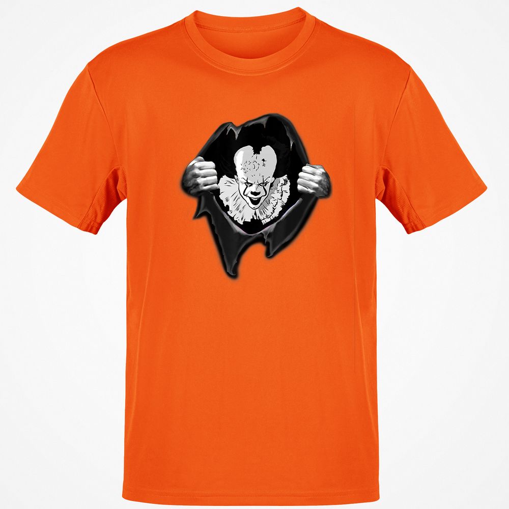 Classic Unisex T-Shirt - 1X2G96Z1 - Orange - 8