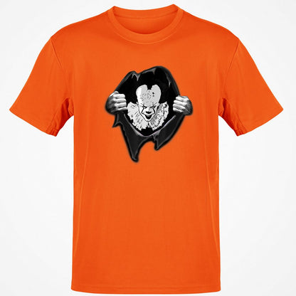 Classic Unisex T-Shirt - 1X2G96Z1 - Orange - 8