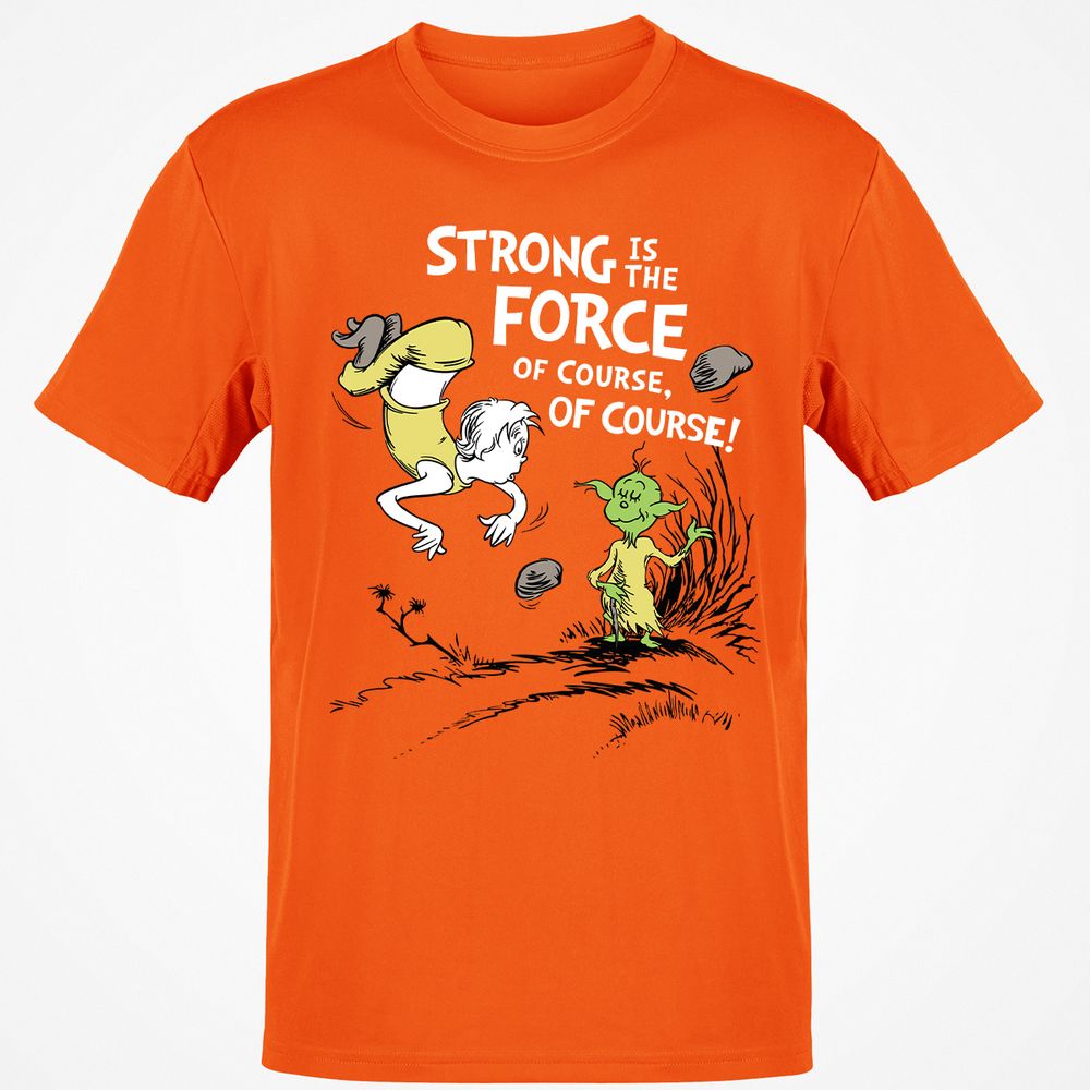 Classic Unisex T-Shirt - ZZG7T4H3 - Orange - 8