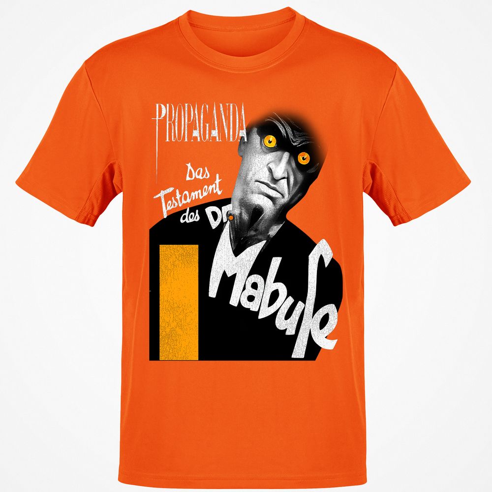 Dr. Mabuse - Orange - 8
