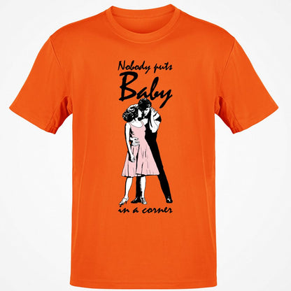 Classic Unisex T-Shirt - G3T1BCCD - Orange - 8