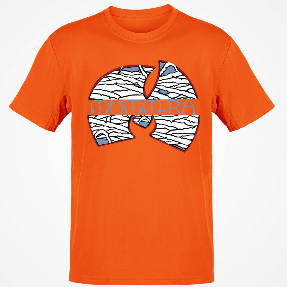 Classic Unisex T-Shirt - B6RV3DFA - Orange - 8