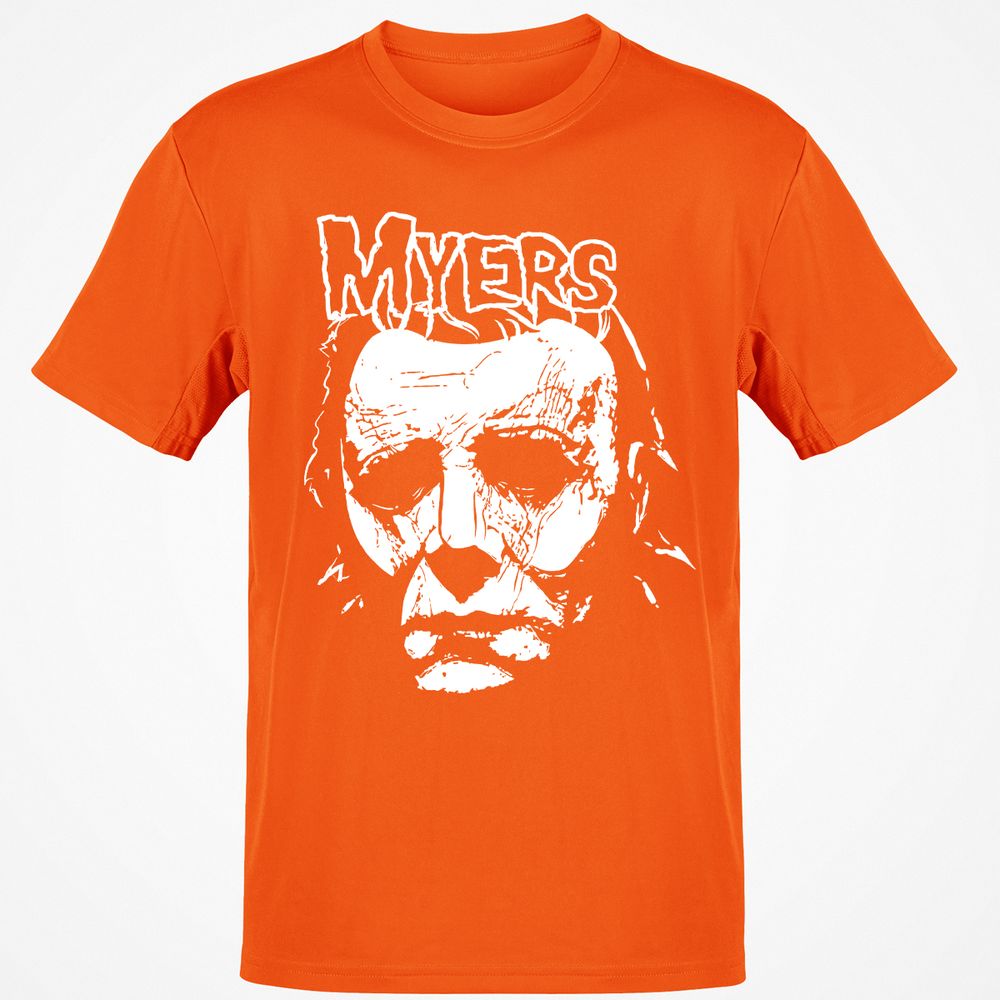 Classic Unisex T-Shirt - 7DXS5UPD - Orange - 8