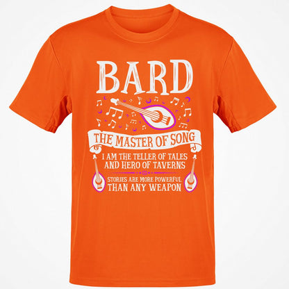 Classic Unisex T-Shirt - 4SUPFZPH - Orange - 8