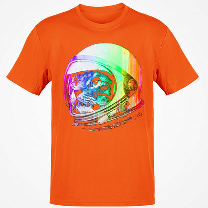 Classic Unisex T-Shirt - J24X4RL7 - Orange - 8