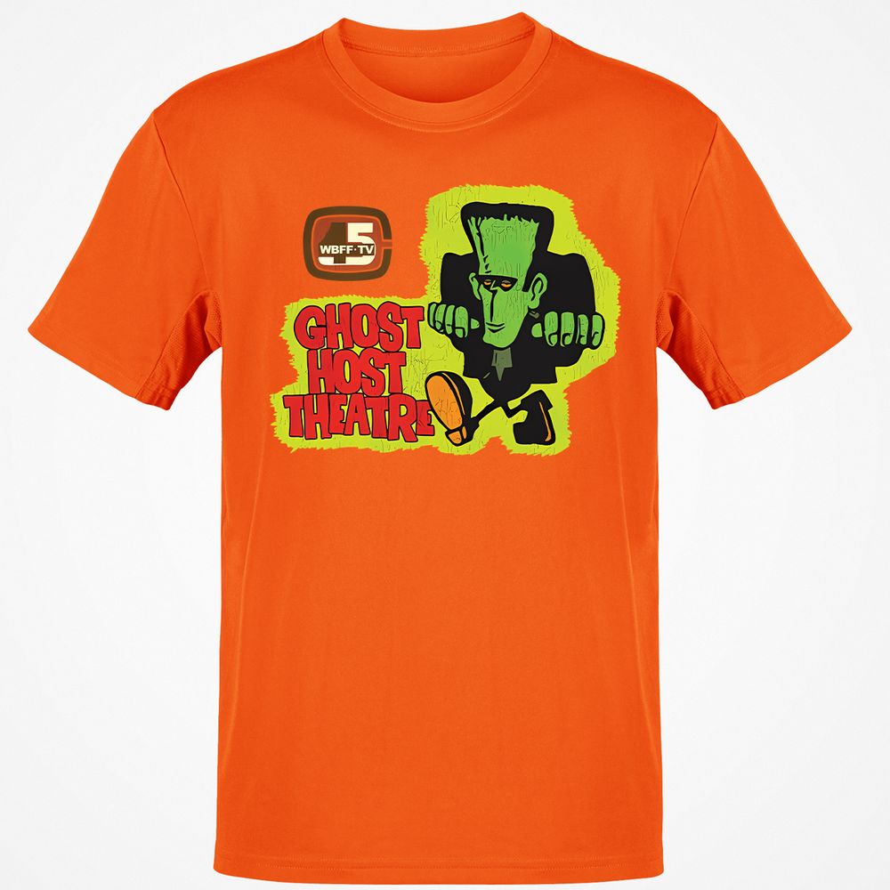 Classic Unisex T-Shirt - JJXX6MUM - Orange - 8