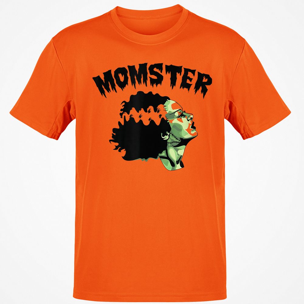 Classic Unisex T-Shirt - FEZB77MX - Orange - 8