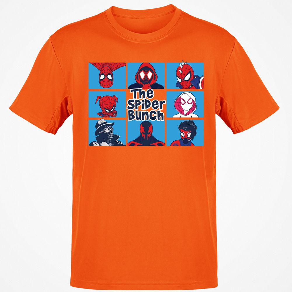 Classic Unisex T-Shirt - J2V2QSFN - Orange - 8