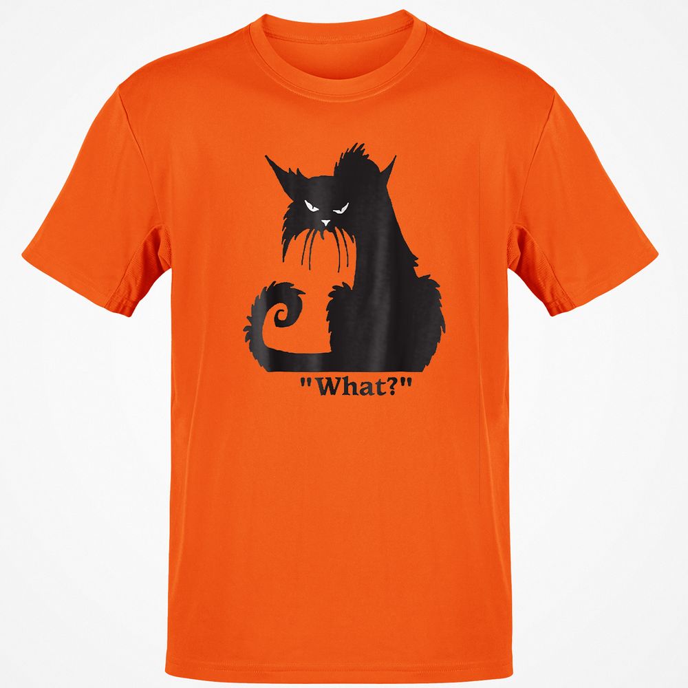 Classic Unisex T-Shirt - QPF9B93R - Orange - 8