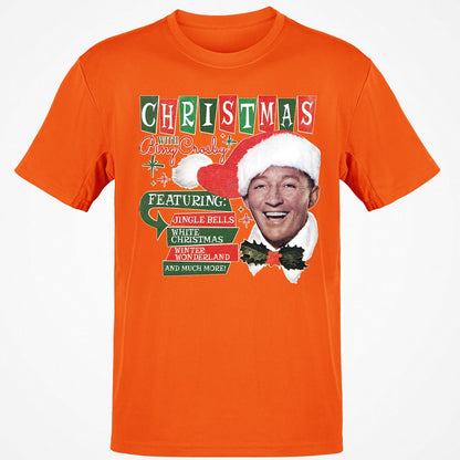 Classic Unisex T-Shirt - MDKK9X54 - Orange - 8
