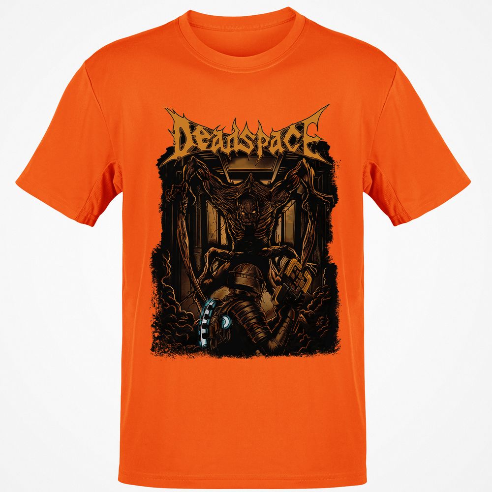 Classic Unisex T-Shirt - MU27AM84 - Orange - 8